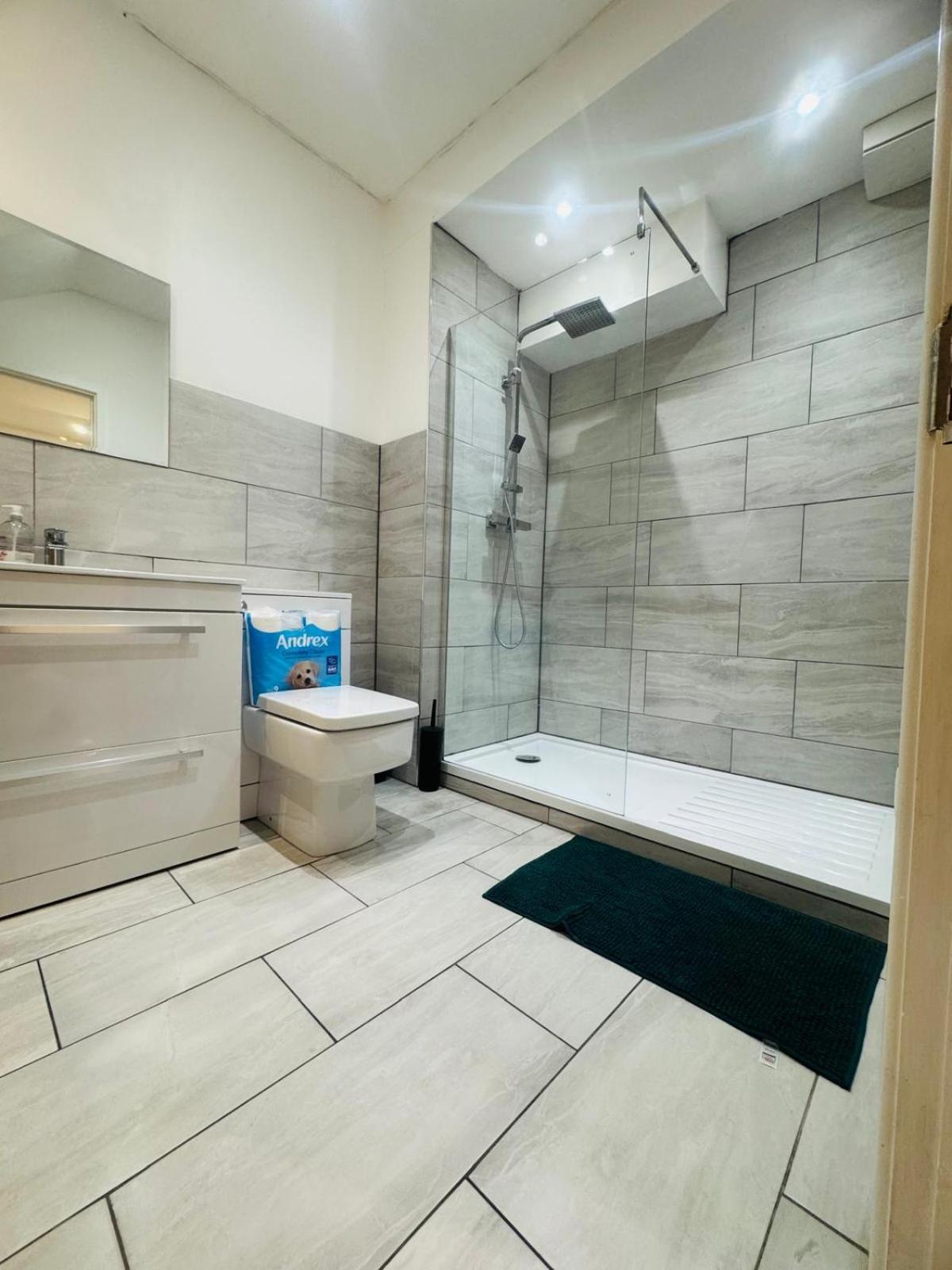 Appartamento Large In Marylebone *