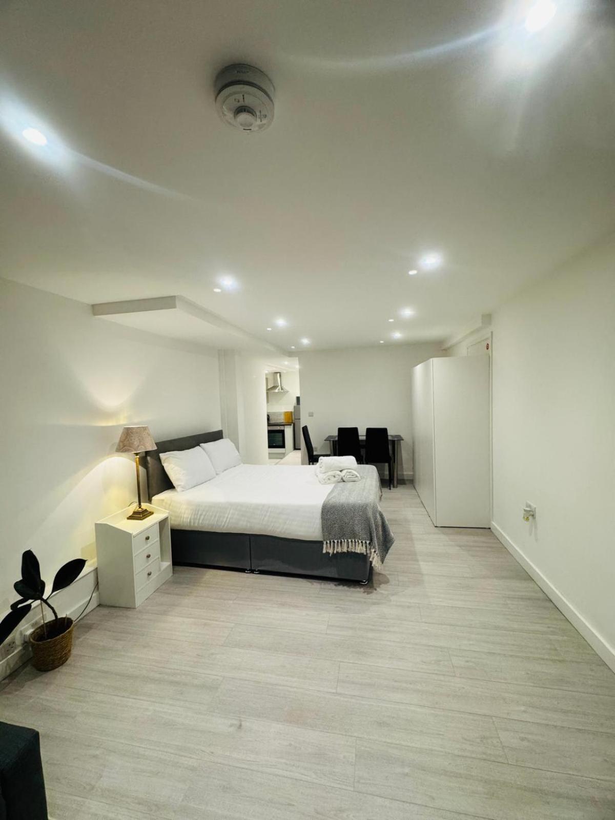 Large In Marylebone Appartamento Londra