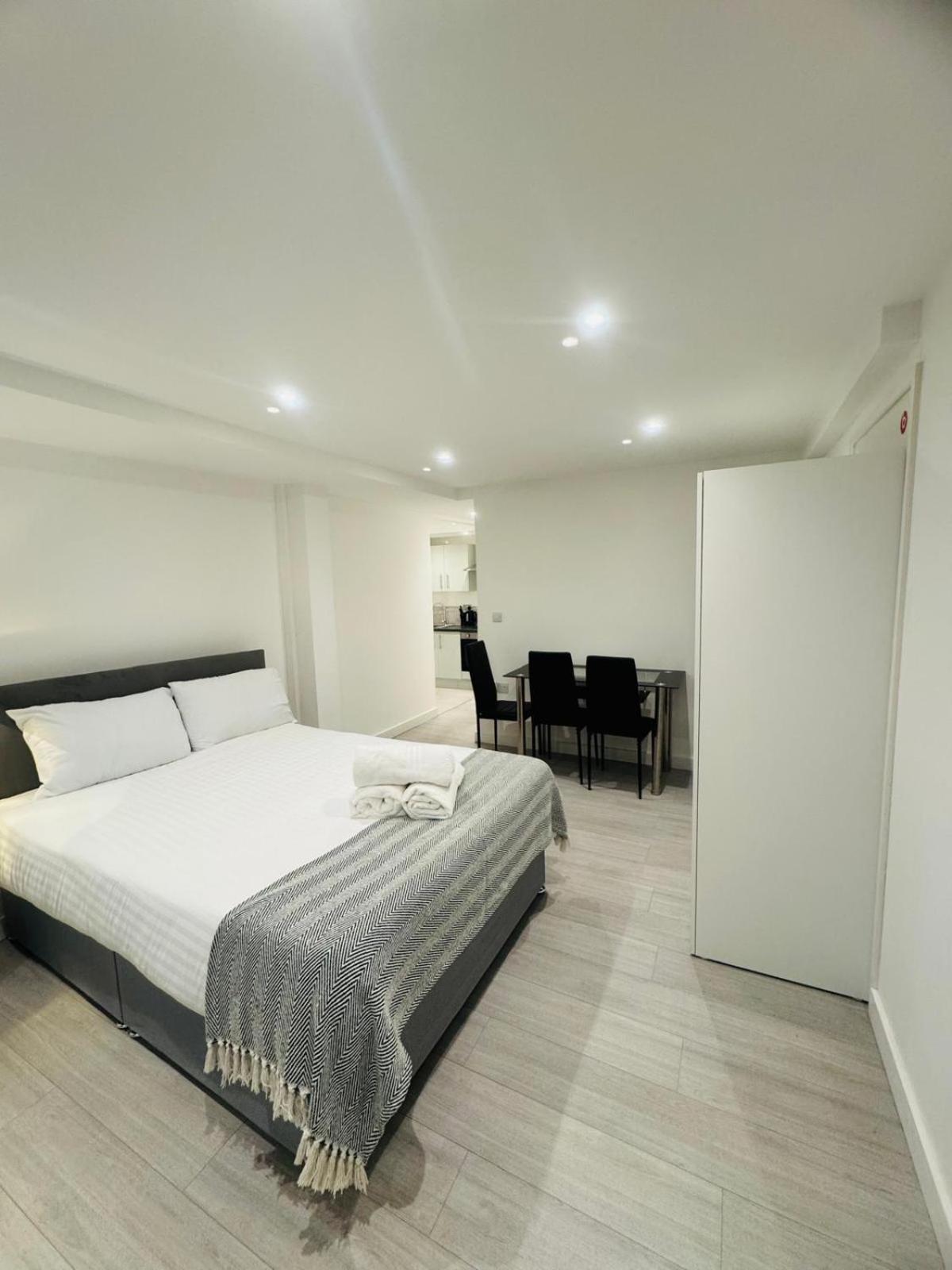 Appartamento Large In Marylebone Londra