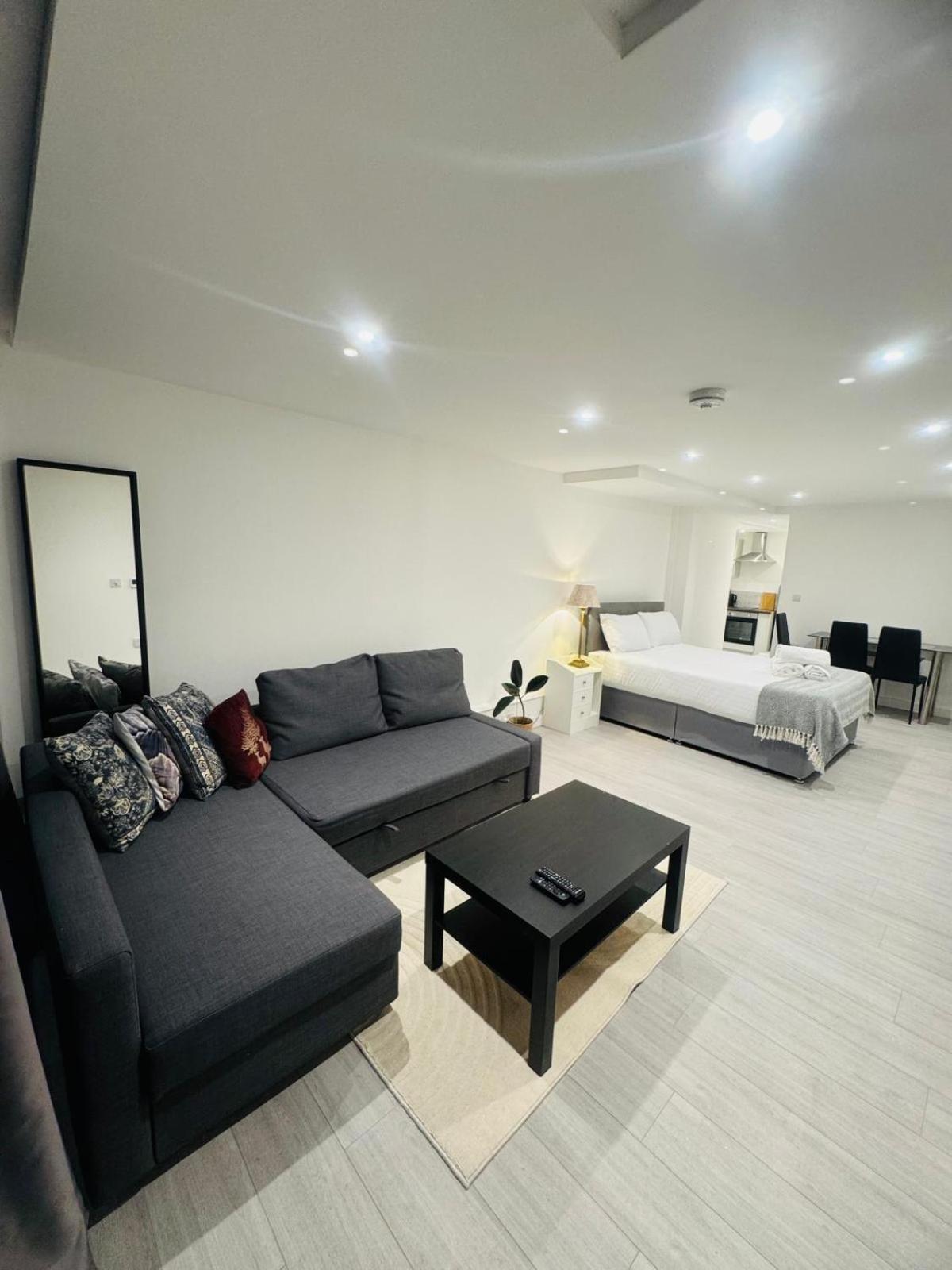 Appartamento Large In Marylebone *