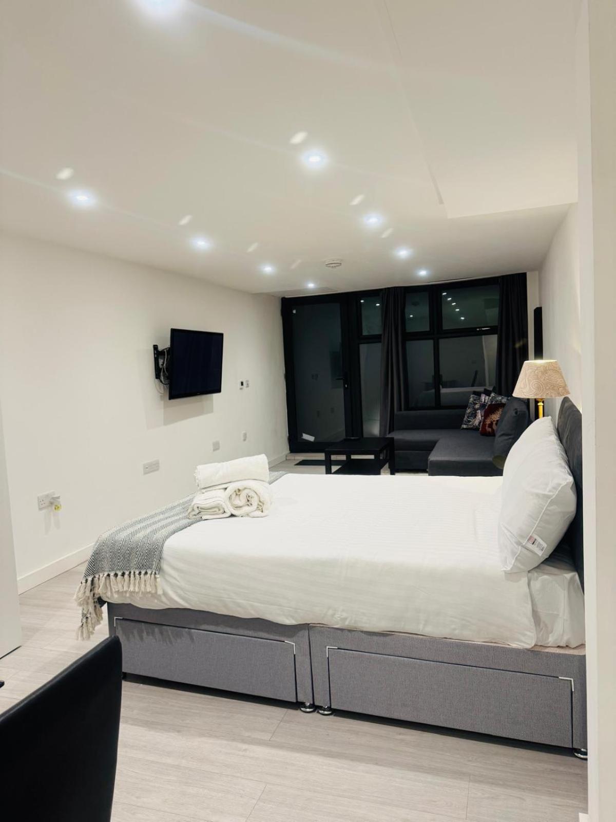 Large In Marylebone Appartamento *