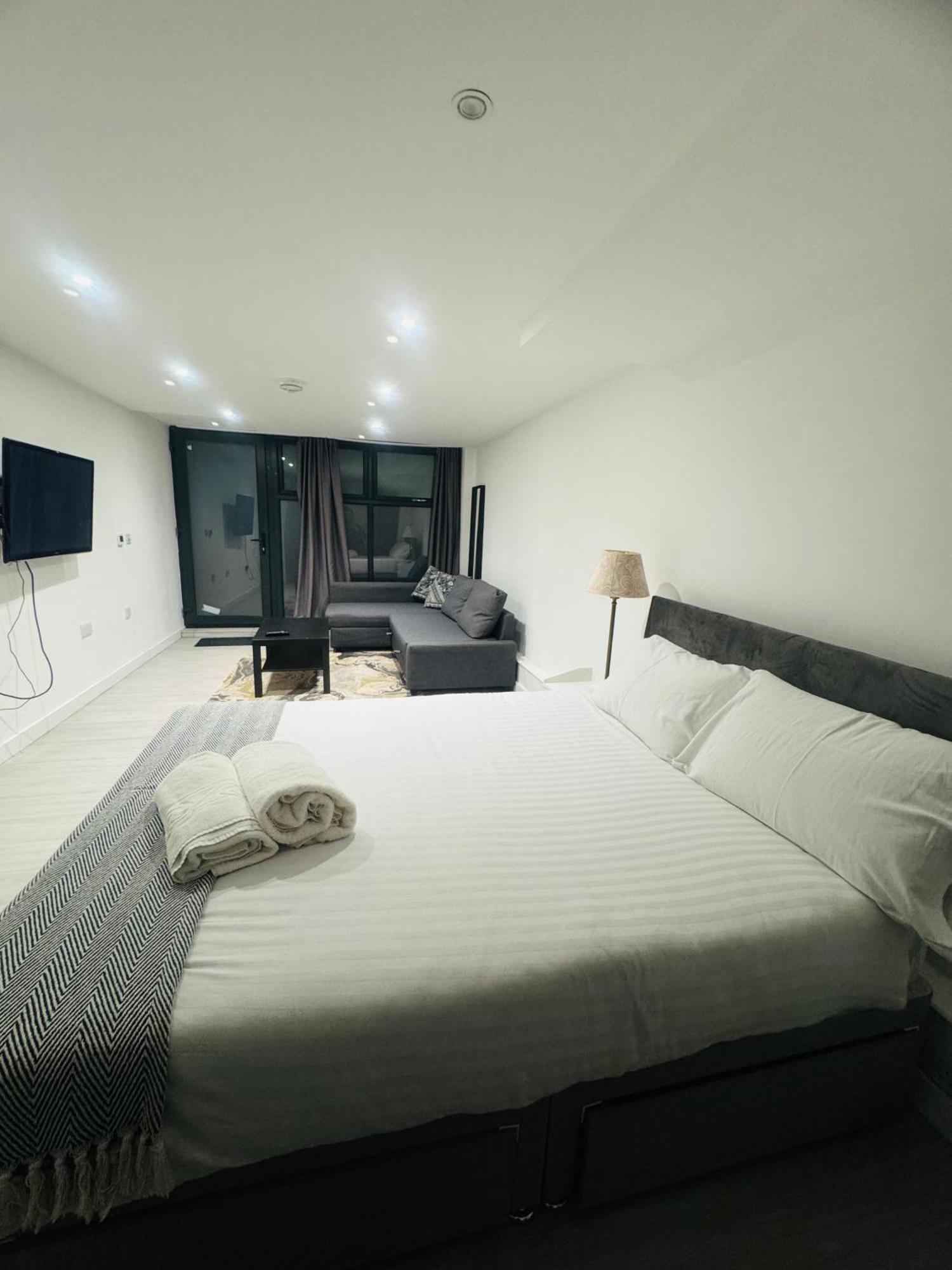 Appartamento Large In Marylebone Londra